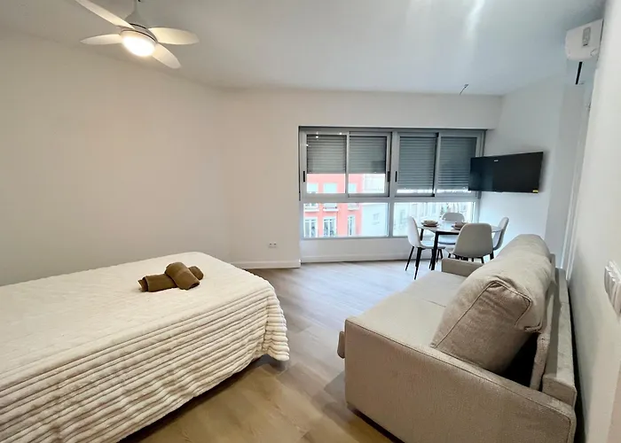 Lejlighed Loft En El Centro De Botanico 3 *