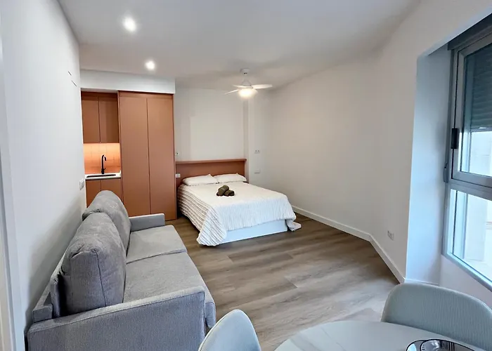 Lejlighed Loft En El Centro De Botanico 3 *