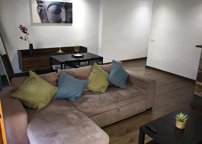 Fabulous In Valencia, Campanar Apartment *