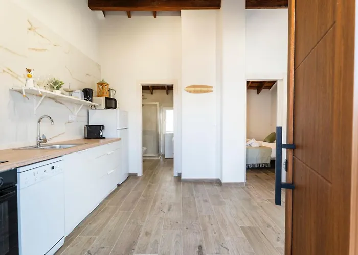 Pinedo Playa Rustico ולנסיה