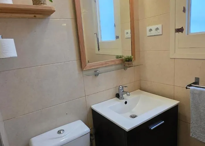 Casita Buenos Aires Валенсия