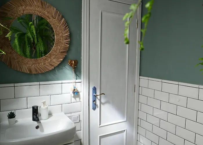 Work Study Apartmán Valencie