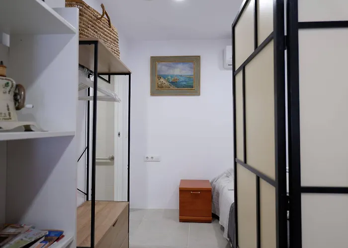 El Cabanyal Modern 2-bedroom By The Sea Valensiya