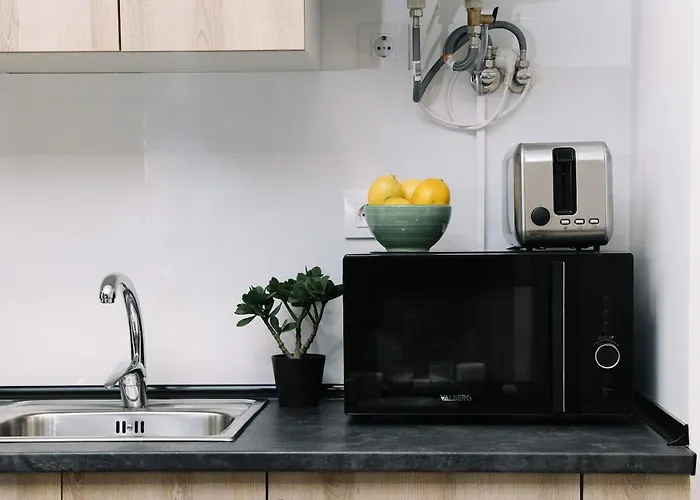 N4 Comfortable & Bright Park Benicalap 아파트 *