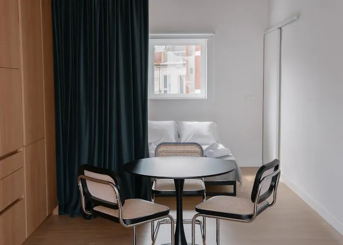 Appartement Burriana X - Estudio