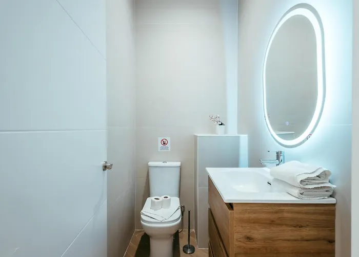 Apartment Sada Flat, Jacuzzi, Chill Out, 7 Pax, Smarttv Valencia