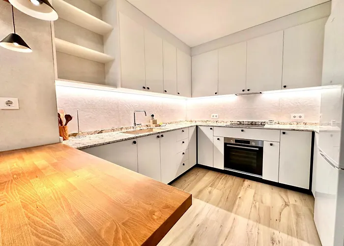 Joaquin Costa Urban Flat فالنسيا