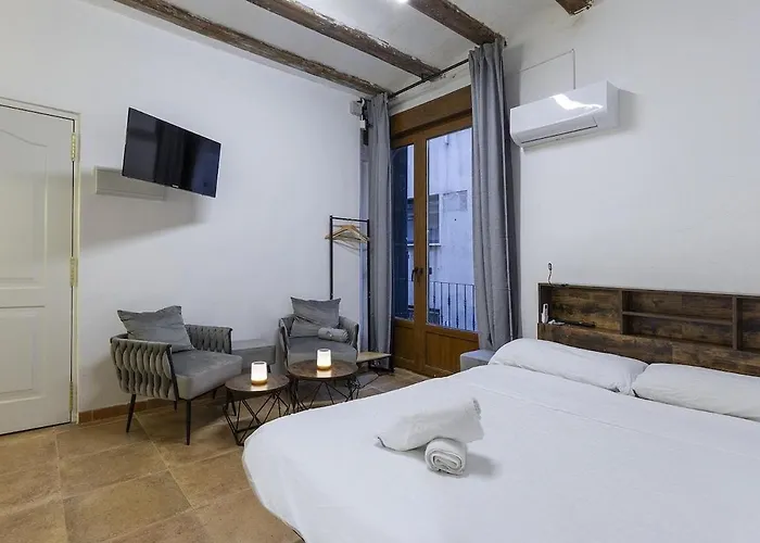 Winahost Loft Colon In Downtown Valensiya