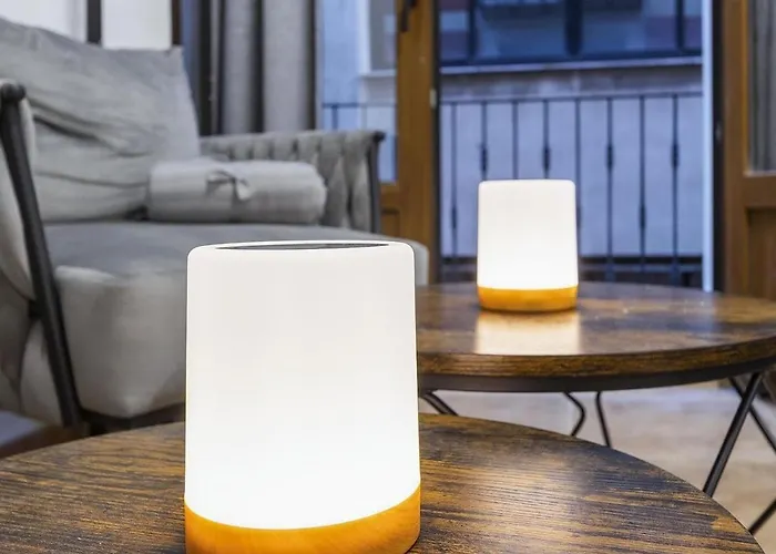 Apartament Winahost Loft Colon In Downtown