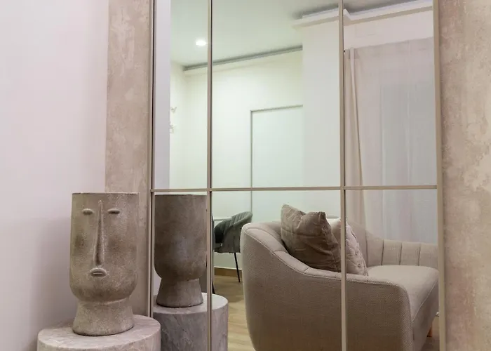 Viva - Arte & Reflejos Appartement Valencia