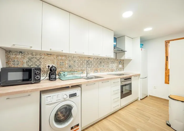 Vivienda Junto Al Mercado 公寓 *