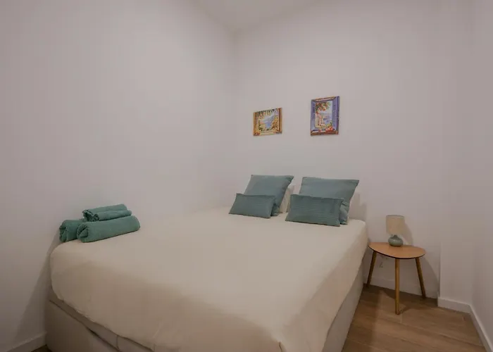 Comfortabel Next To La Marina * Valenza