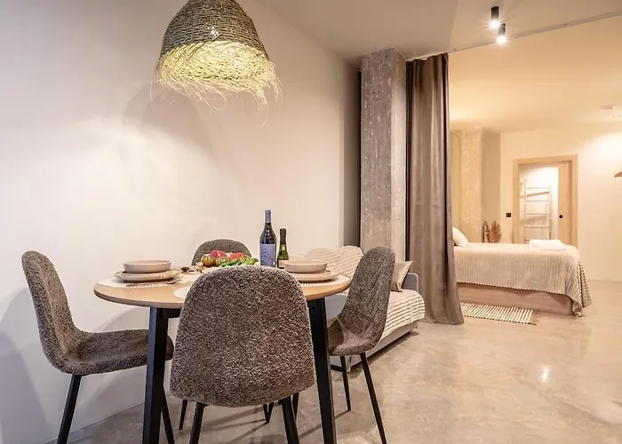 Ciudad De Ciencias Y Puerto - Manolito 4 * Valencia