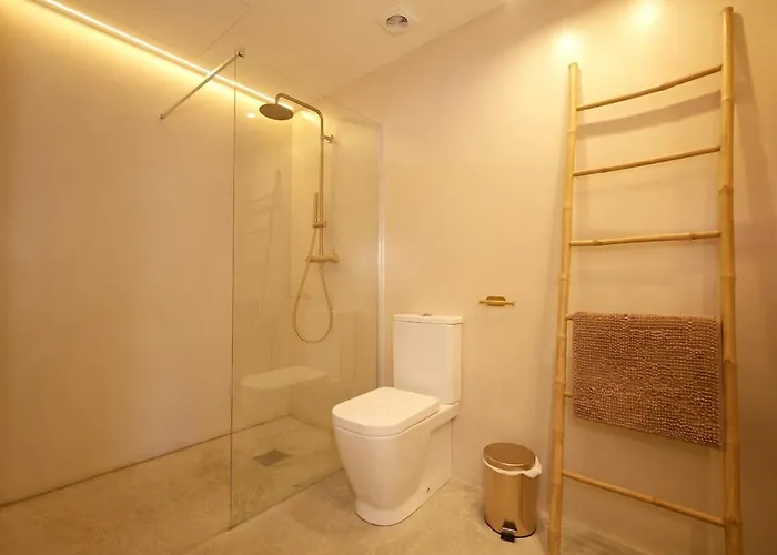 公寓 Junto Ciudad De Ciencias - Manolito 2