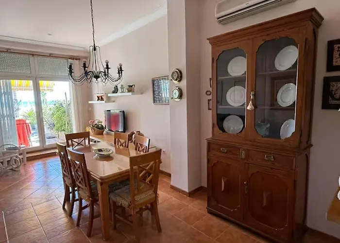 Con Gran Terraza Frente Al Mar Playa *