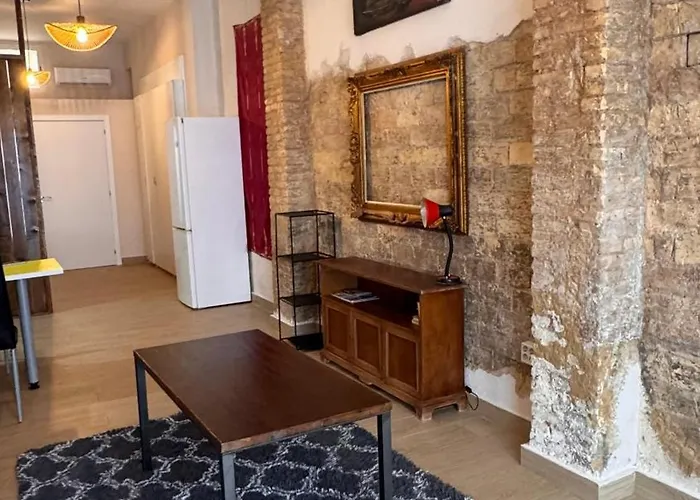 Gran Loft En El Centro De *