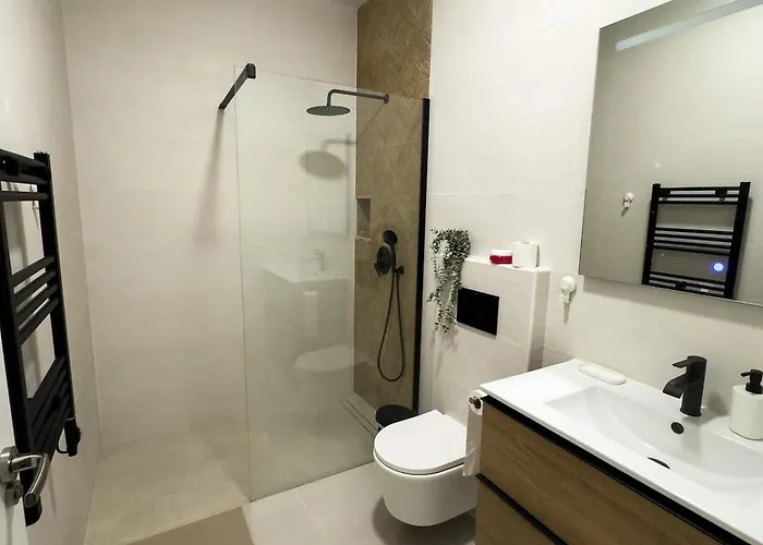 Apartment Apartamento Bajo Acogedor, Moderno, Cerca Del Mar