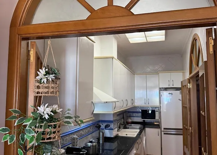 Con Gran Terraza Frente Al Mar Playa Valencia