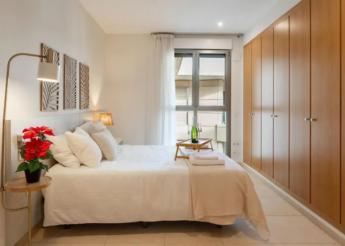 Vibe - Oceanfront Escape * Valencia