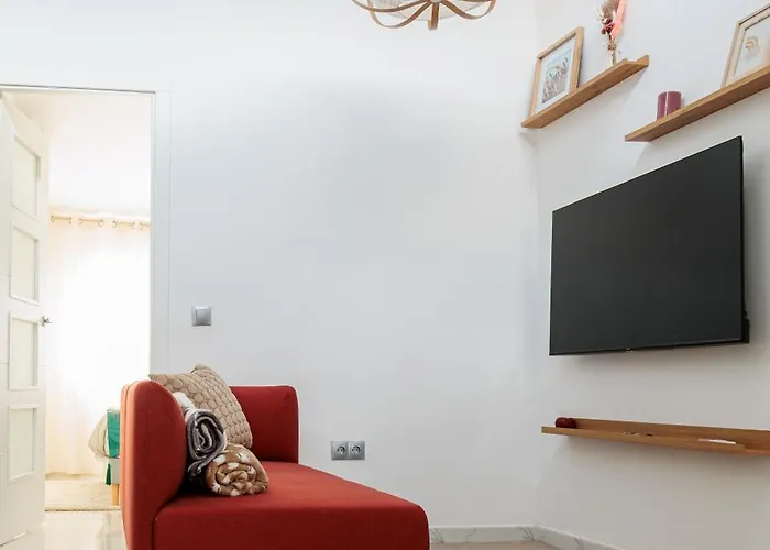 Floor 2 Bedroom With Terrace * Valencie