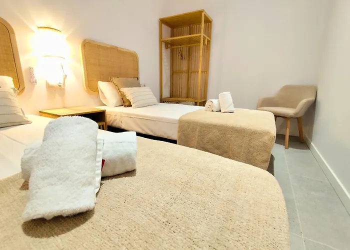 Apartment Travel Habitat Jesus-patraix Familiar Valencia