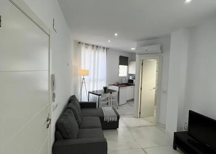 Tu Estudio En El Centro - Ruzafa 11b * فالنسيا