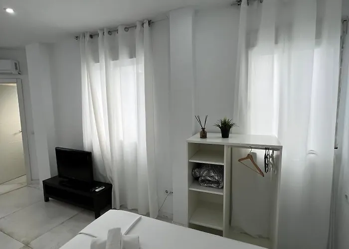 公寓 Tu Estudio En El Centro - Ruzafa 11b 瓦伦西亚