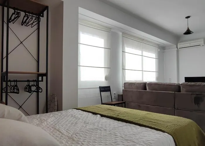 En La Ciudad De Artes Y Ciencias 瓦伦西亚