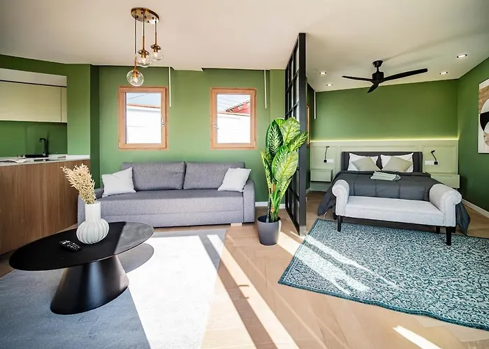 Tu Penthouse En El Centro - Ruzafa 11c *