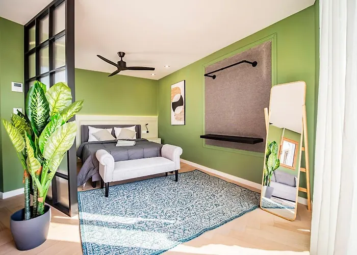 Apartman Tu Penthouse En El Centro - Ruzafa 11c