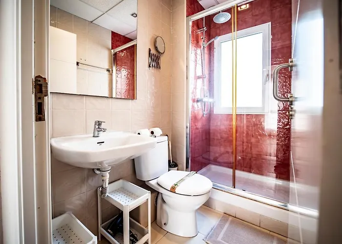 Estudio En El Centro-ruzafa 10d Valência