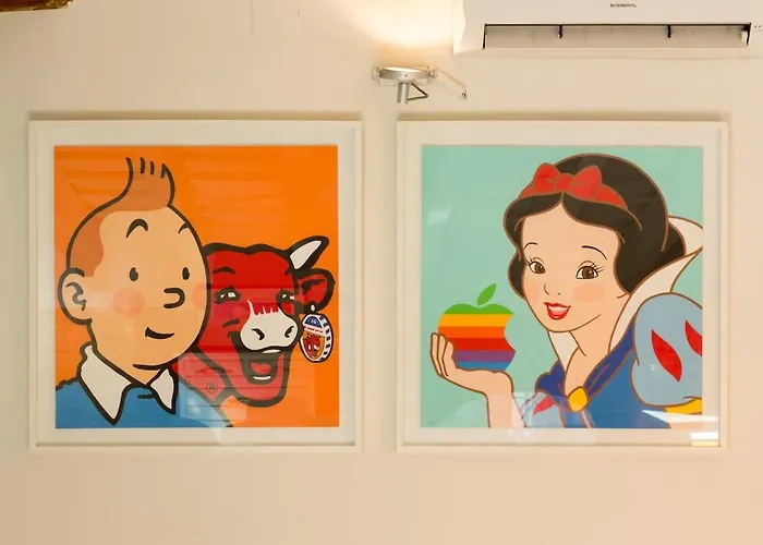 Atico Exclusivo Del Siglo Xvi Con Dos Terrazas En El Corazon De Ciutat Vella