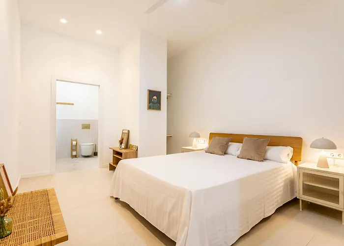 Appartement C - Design El Grao Close To The Valence