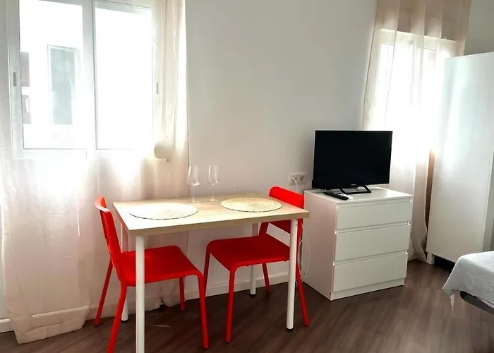 Tu Estudio En El Centro-ruzafa 10a Apartment Valencia