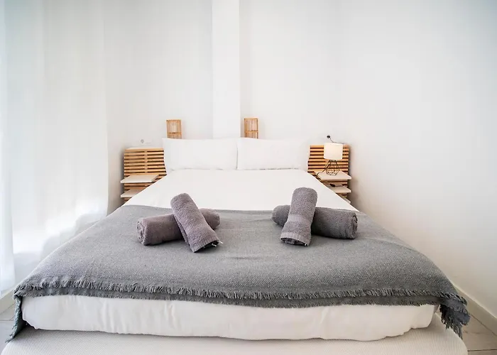 Ruzafa Market 9c Apartment