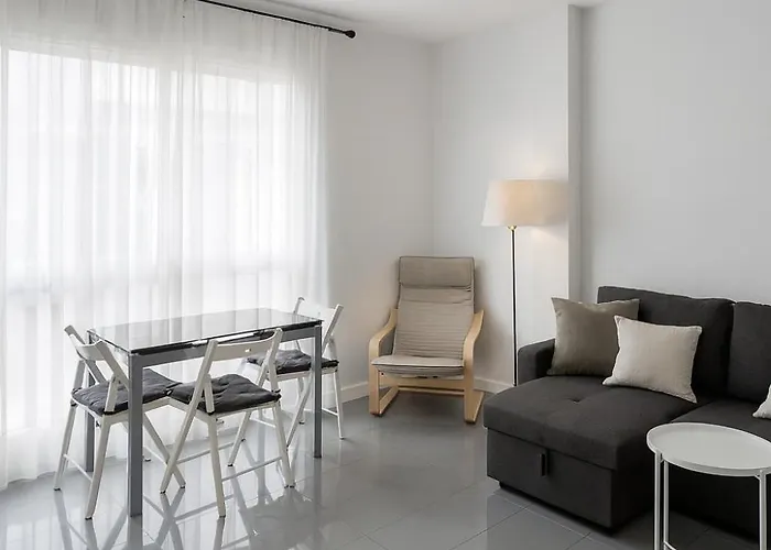 Your In The Center-ruzafa 8c *