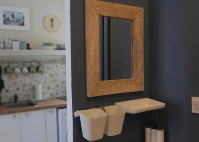 Sun Balcony Apartamento