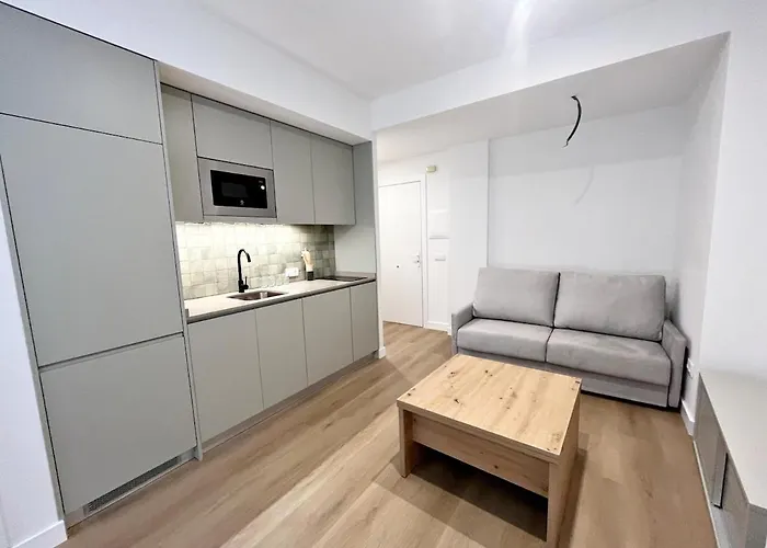 Loft En El Centro De Botanico 1