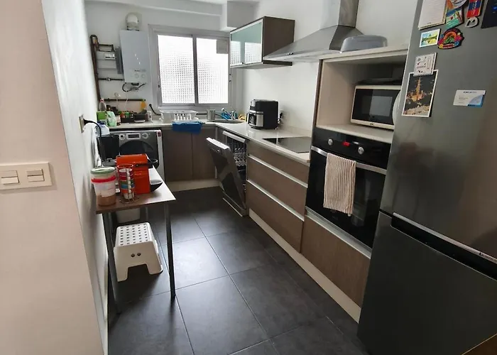 Fabulous In Valencia, Campanar Valencia