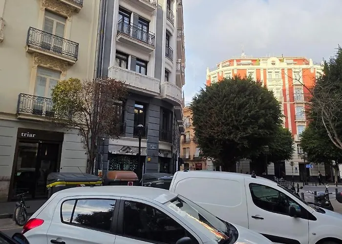 Casita Buenos Aires * Valencia