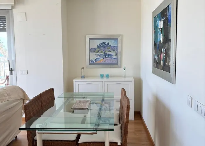 Relaxing Sea View - Patacona *