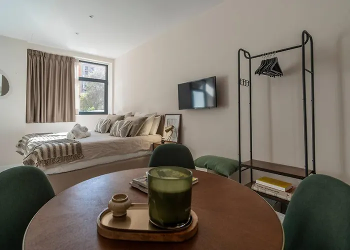 Republica Argentina 1 Apartment *