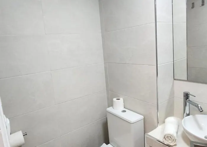 Апартаменты Espectacular Estudio En Pb Con Terraza Privada *