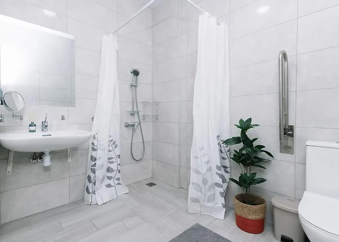 N4 Comfortable & Bright Park Benicalap