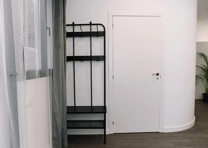 Апартаменты Modern Near Benicalap Park Валенсия