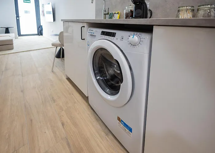 Loft M15 - Ground & Arena Connected Apartamento