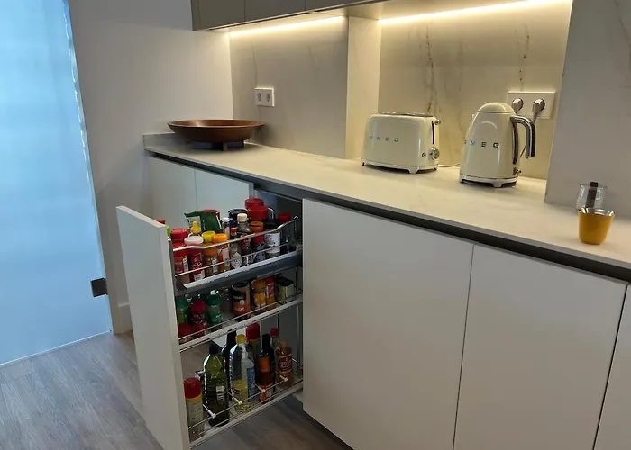 Apartman Bright Spacious Luxury