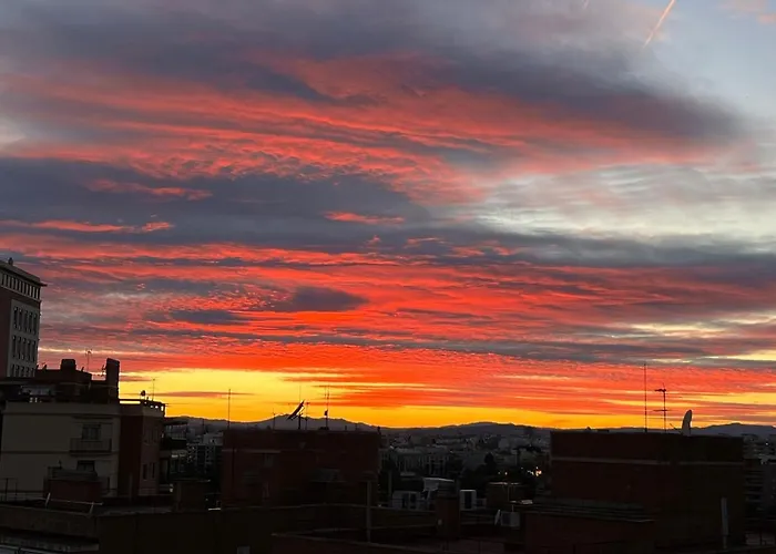 Bright Spacious Luxury 公寓 瓦伦西亚