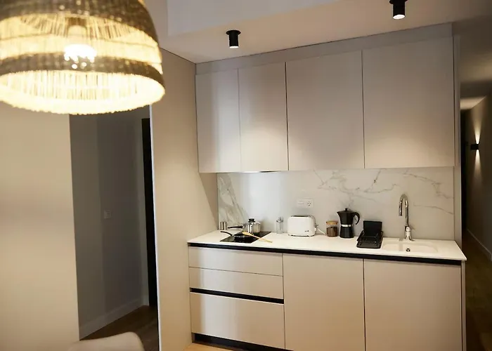 Appartement Arts 5 Valencia