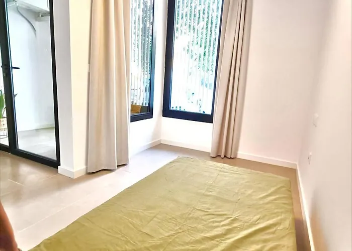 Daire New Loft Near The And Downtown